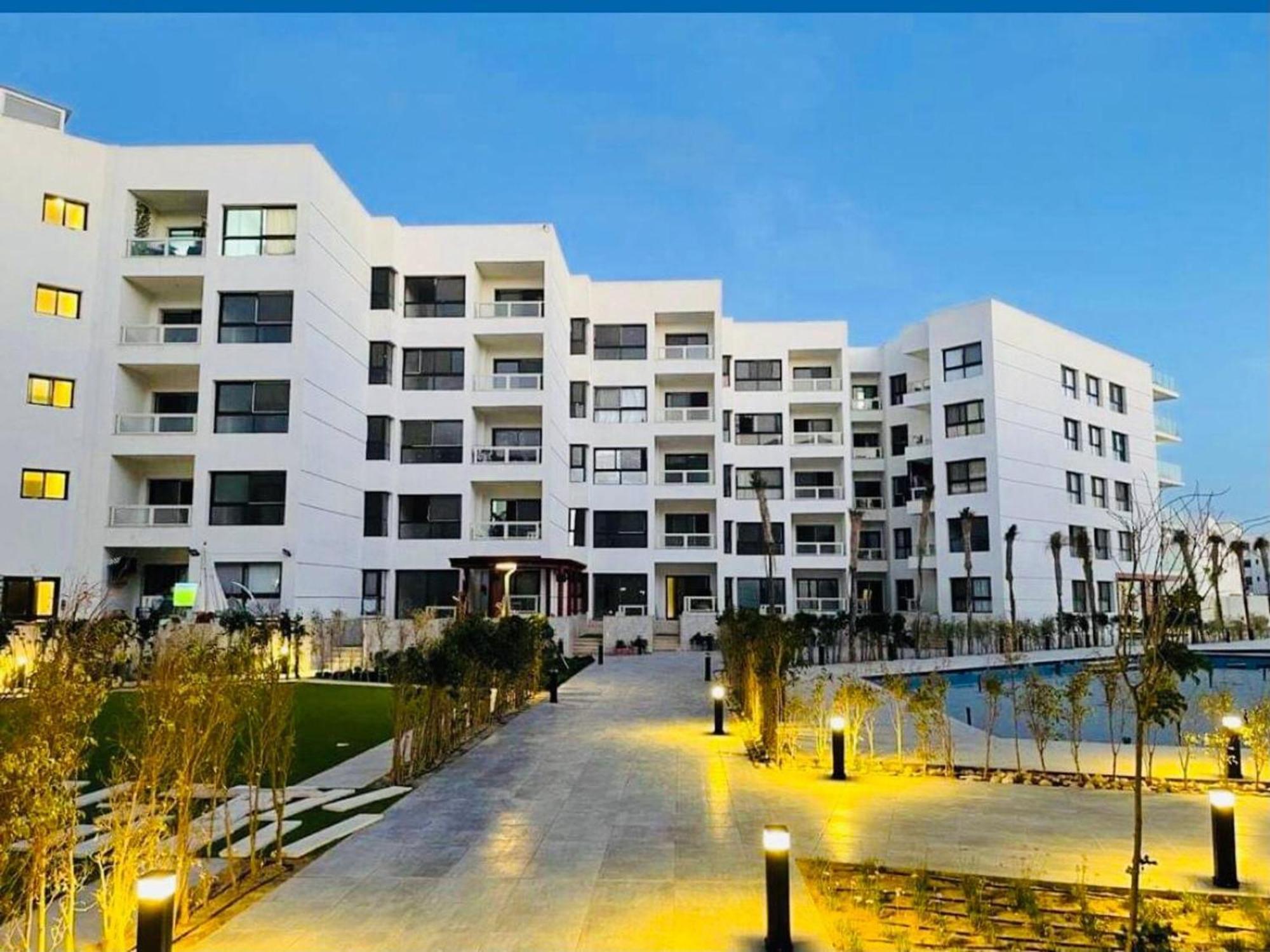 Porto Said Tourist Resort Luxury Hotel Apartment No55 'Ezbet Shalabi el-Rudi Esterno foto