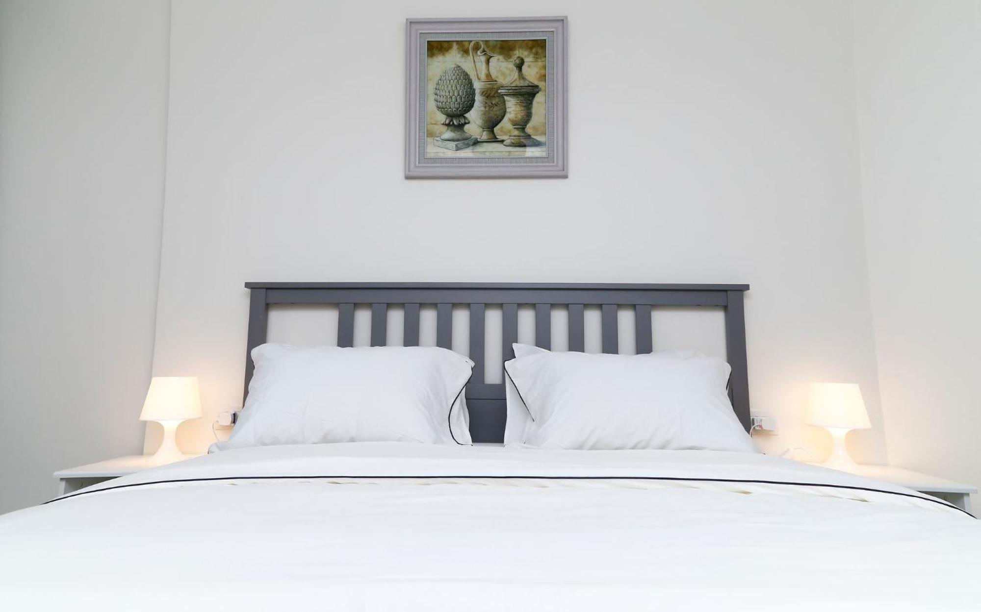 Porto Said Tourist Resort Luxury Hotel Apartment No55 'Ezbet Shalabi el-Rudi Esterno foto