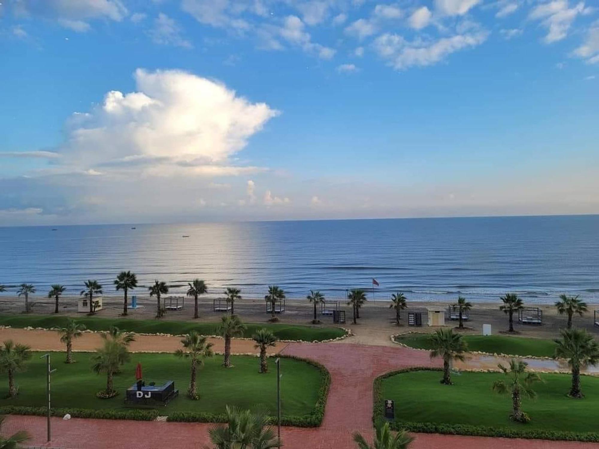 Porto Said Tourist Resort Luxury Hotel Apartment No55 'Ezbet Shalabi el-Rudi Esterno foto