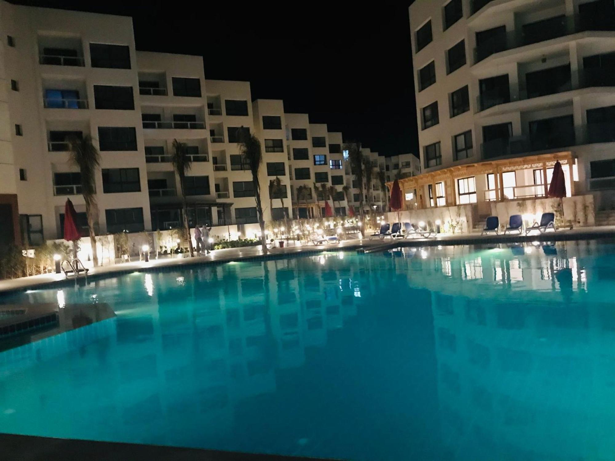 Porto Said Tourist Resort Luxury Hotel Apartment No55 'Ezbet Shalabi el-Rudi Esterno foto