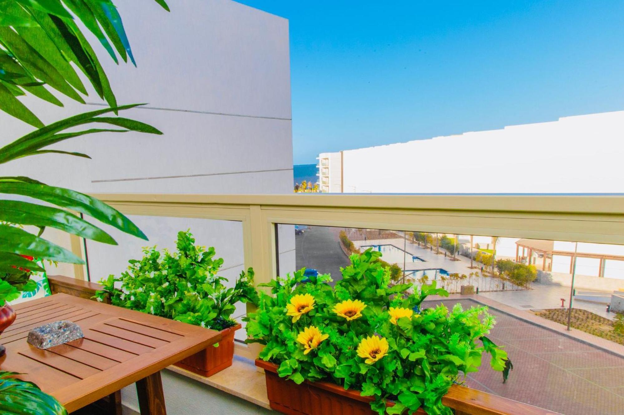 Porto Said Tourist Resort Luxury Hotel Apartment No55 'Ezbet Shalabi el-Rudi Esterno foto