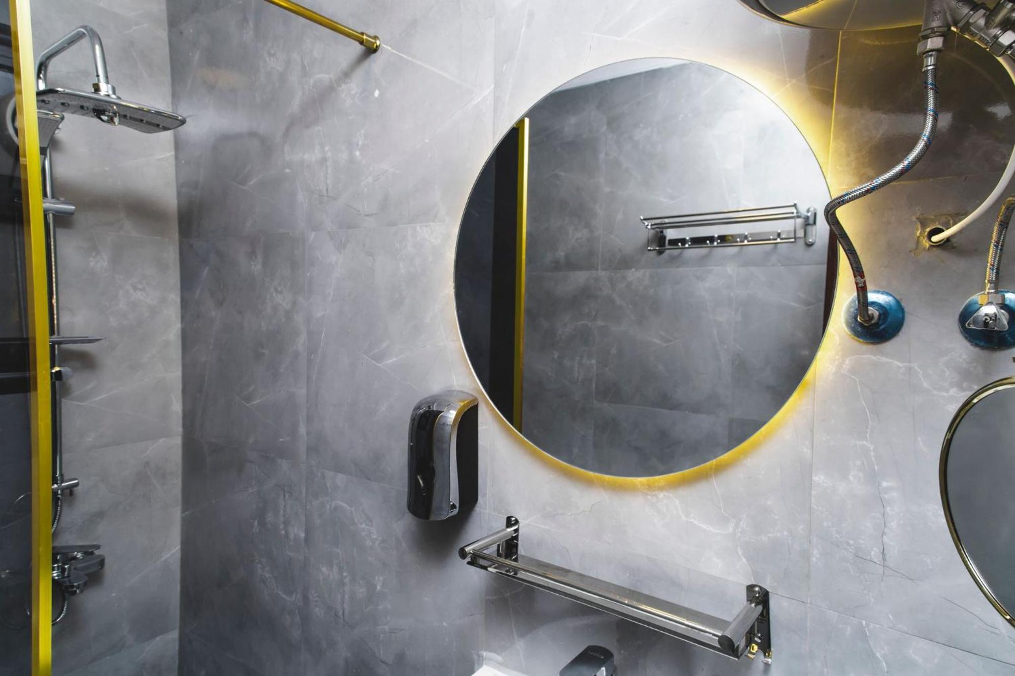 Porto Said Tourist Resort Luxury Hotel Apartment No55 'Ezbet Shalabi el-Rudi Esterno foto