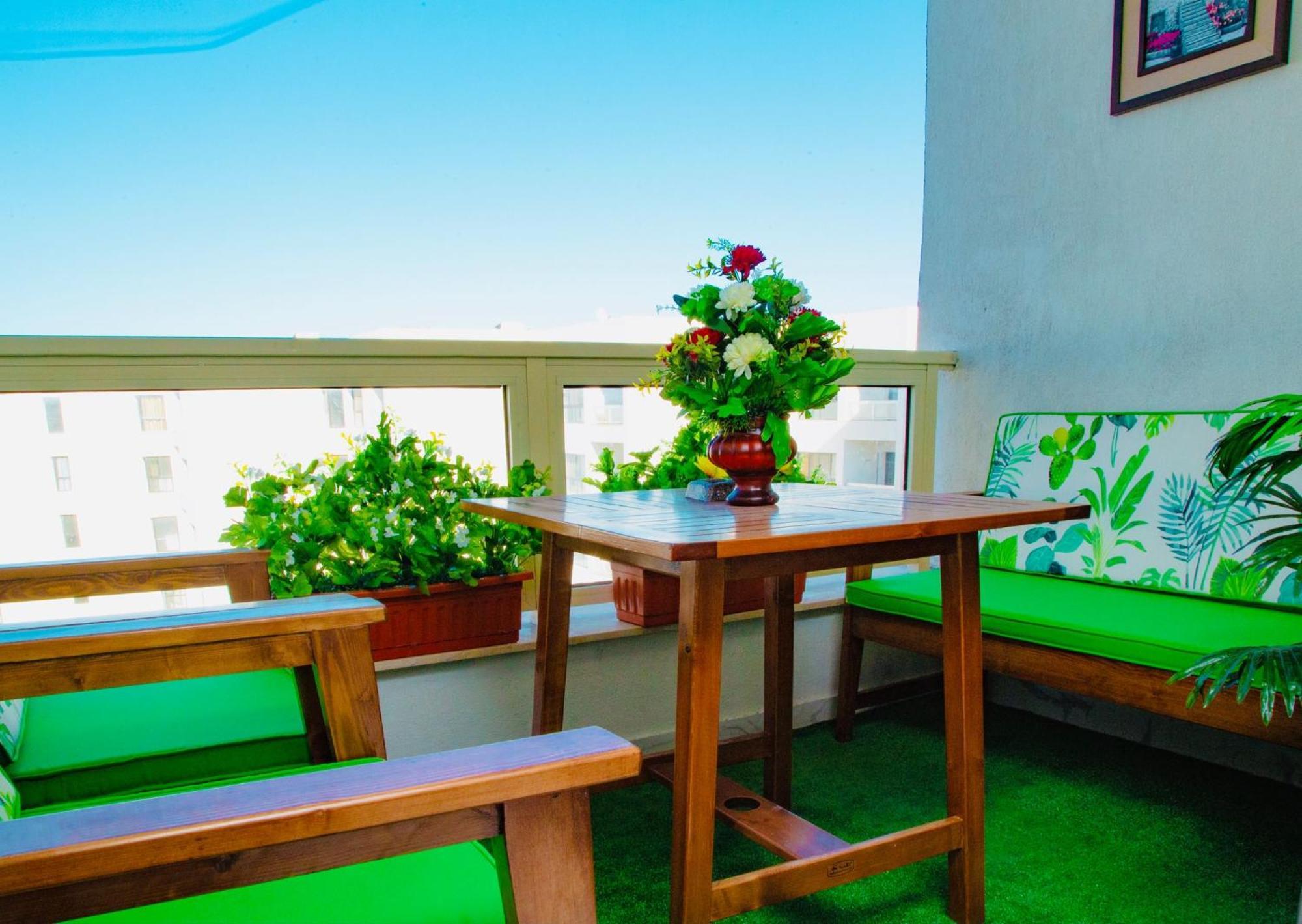 Porto Said Tourist Resort Luxury Hotel Apartment No55 'Ezbet Shalabi el-Rudi Esterno foto